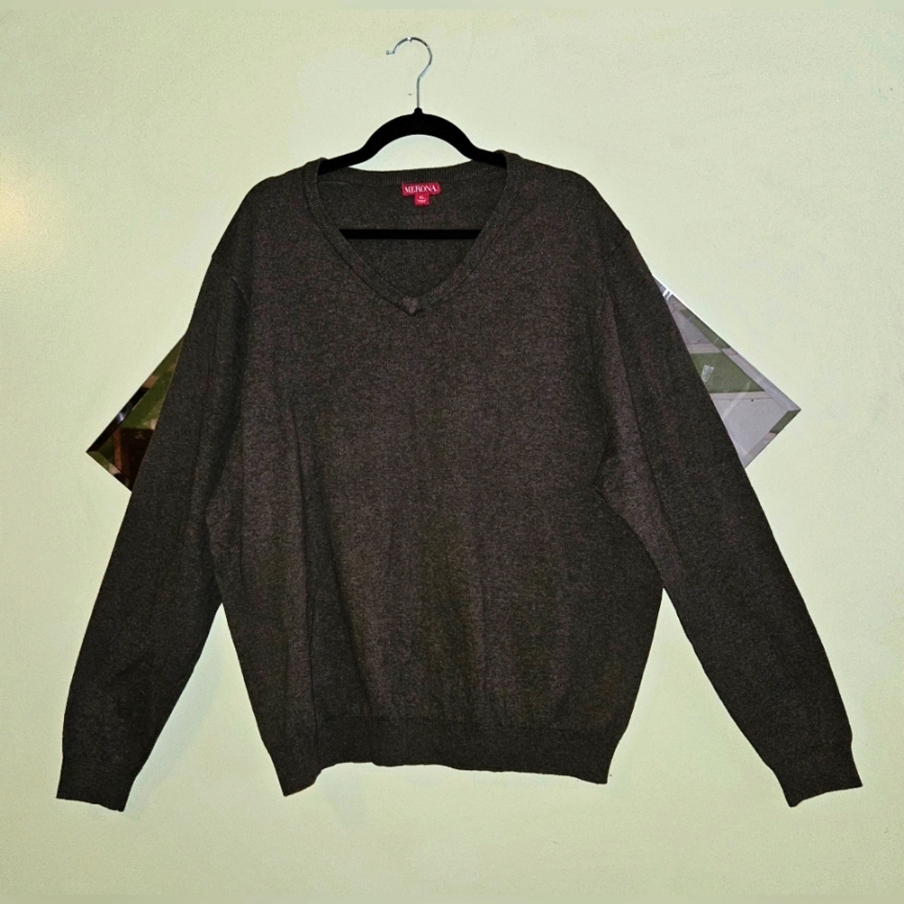 🩷 XL Brown Merona Sweater